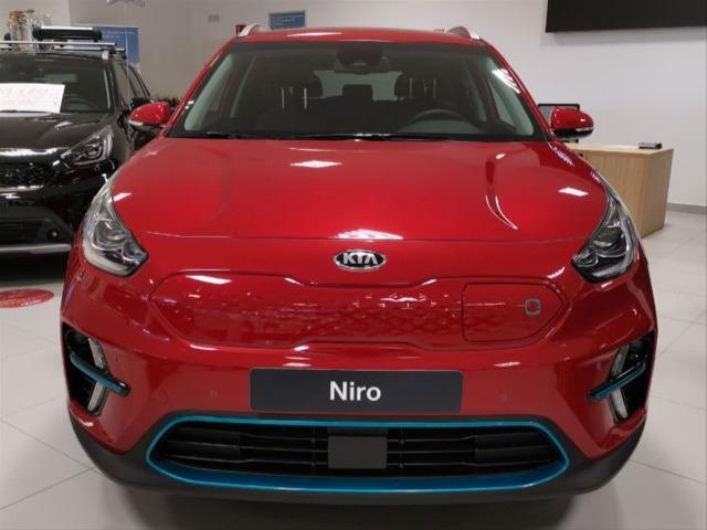Kia Eniro eNiro 150kW Emotion Long Range