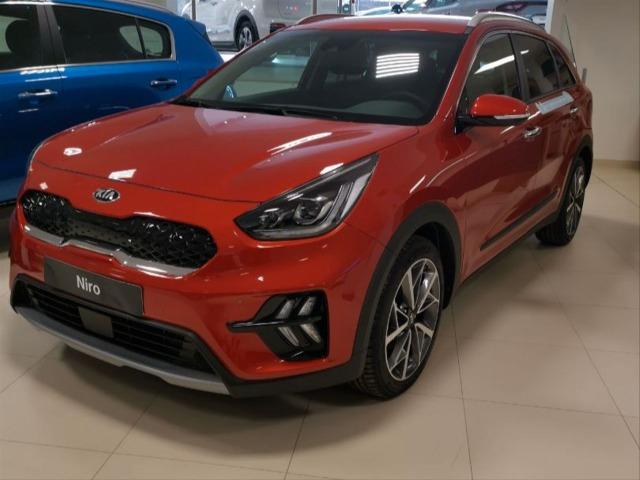 Kia Niro 1.6 GDi HEV 104kW 141CV Emotion