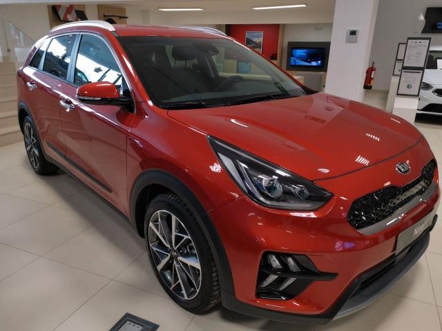 Kia Niro 1.6 GDi HEV 104kW 141CV Emotion