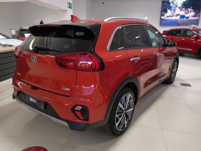 Kia Niro 1.6 GDi HEV 104kW 141CV Emotion