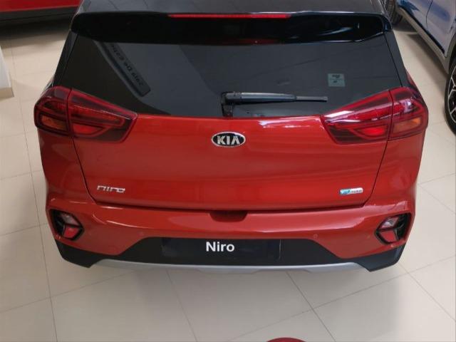 Kia Niro 1.6 GDi HEV 104kW 141CV Emotion