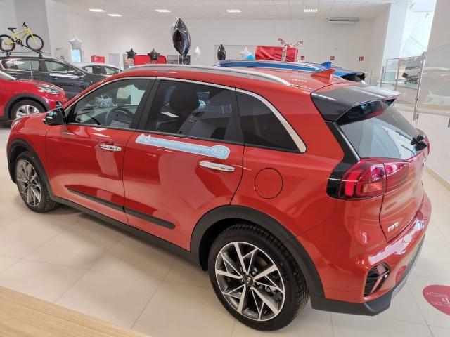 Kia Niro 1.6 GDi HEV 104kW 141CV Emotion