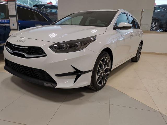 Kia Ceed Tourer Tourer 1.0 TGDi 88kW 120CV Tech
