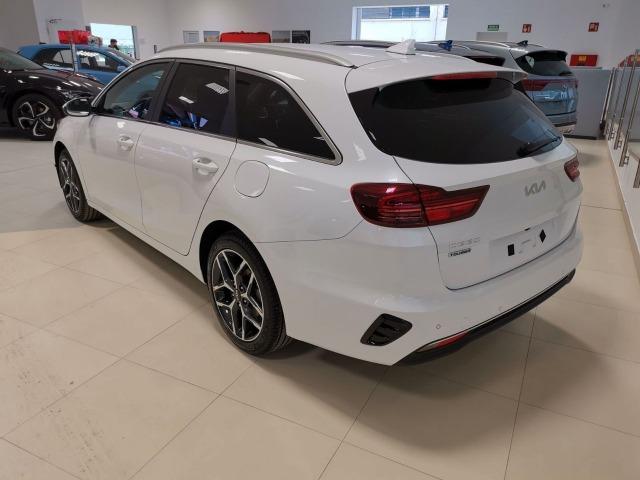 Kia Ceed Tourer Tourer 1.0 TGDi 88kW 120CV Tech