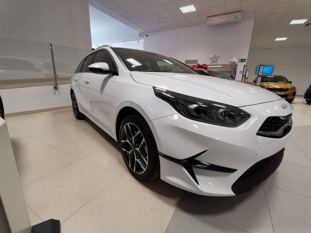 Kia Ceed Tourer Tourer 1.0 TGDi 88kW 120CV Tech