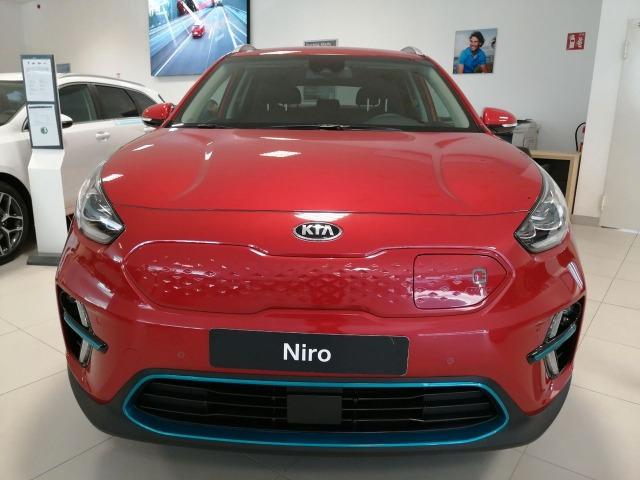 Kia Eniro eNiro 150kW Emotion Long Range