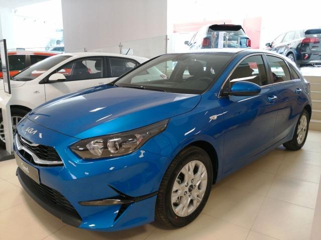 Kia Ceed 1.0 TGDi 88kW 120CV Drive