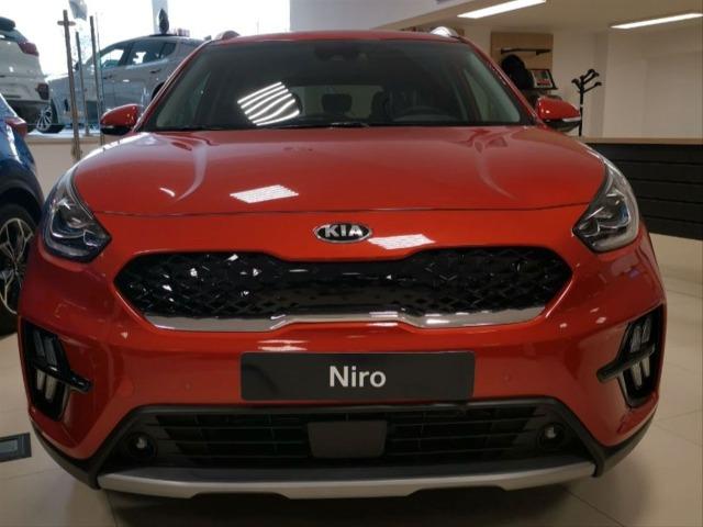 Kia Niro 1.6 GDi HEV 104kW 141CV Emotion