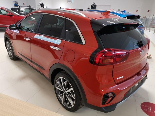 Kia Niro 1.6 GDi HEV 104kW 141CV Emotion