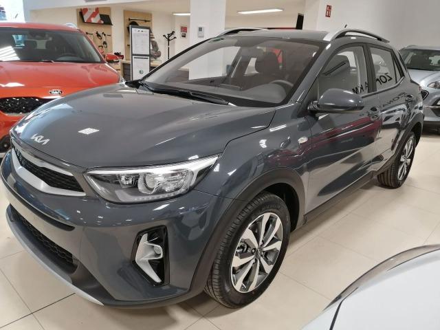 Kia Stonic 1.0 TGDi 74kW 100CV MHEV iMT Concept