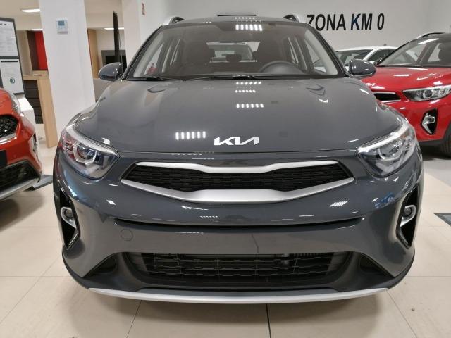 Kia Stonic 1.0 TGDi 74kW 100CV MHEV iMT Concept