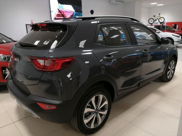 Kia Stonic 1.0 TGDi 74kW 100CV MHEV iMT Concept