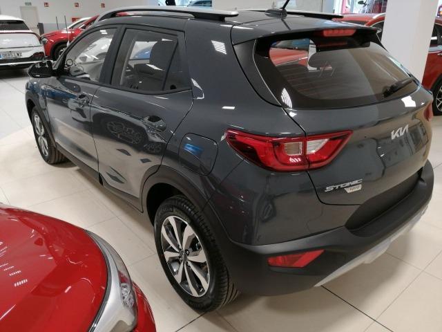 Kia Stonic 1.0 TGDi 74kW 100CV MHEV iMT Concept