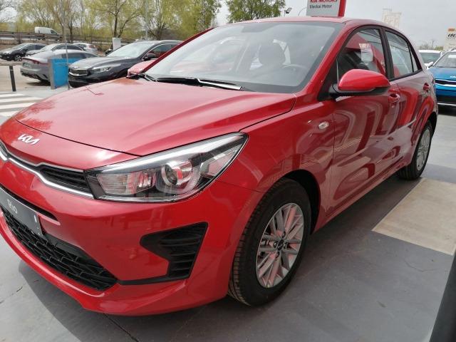 Kia Rio 1.2 DPi 62kW 84CV Concept