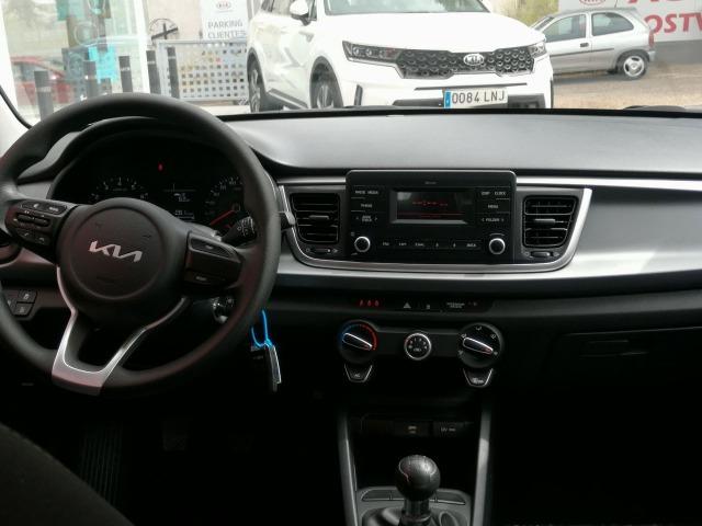 Kia Rio 1.2 DPi 62kW 84CV Concept