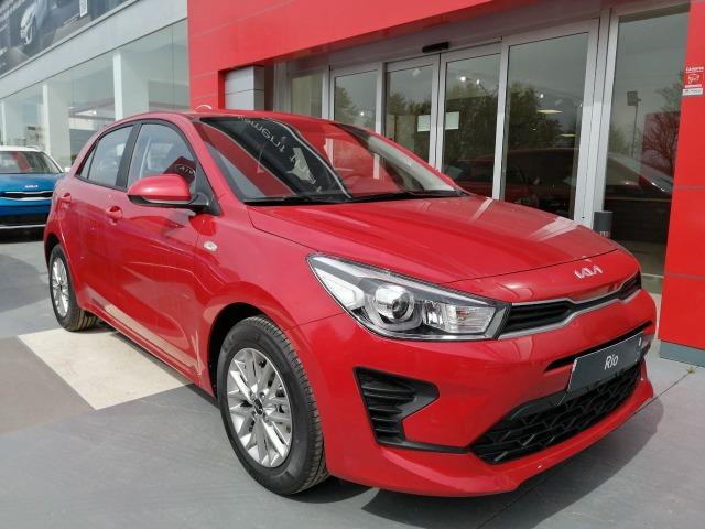 Kia Rio 1.2 DPi 62kW 84CV Concept