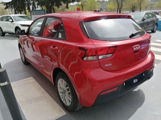 Kia Rio 1.2 DPi 62kW 84CV Concept