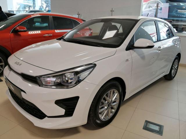 Kia Rio 1.2 DPi 62kW 84CV Concept