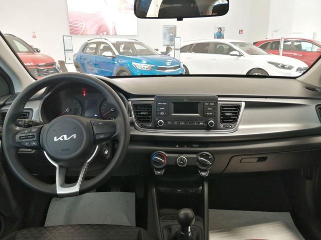 Kia Rio 1.2 DPi 62kW 84CV Concept