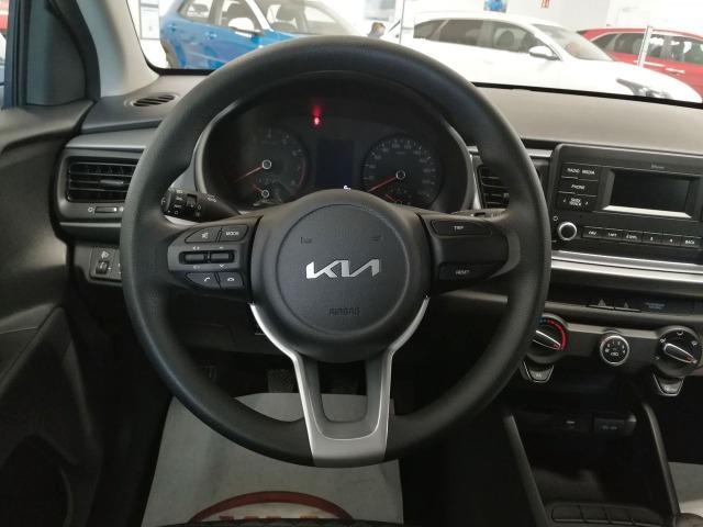Kia Rio 1.2 DPi 62kW 84CV Concept
