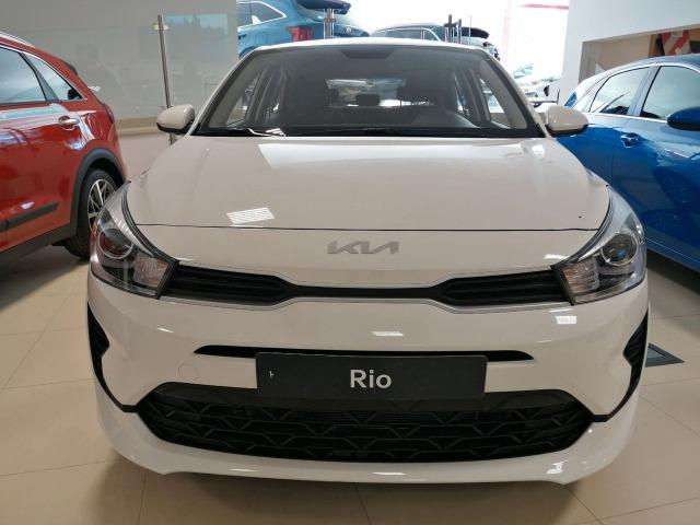 Kia Rio 1.2 DPi 62kW 84CV Concept