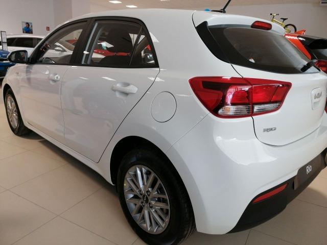 Kia Rio 1.2 DPi 62kW 84CV Concept