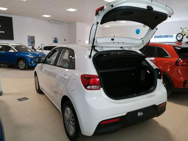 Kia Rio 1.2 DPi 62kW 84CV Concept