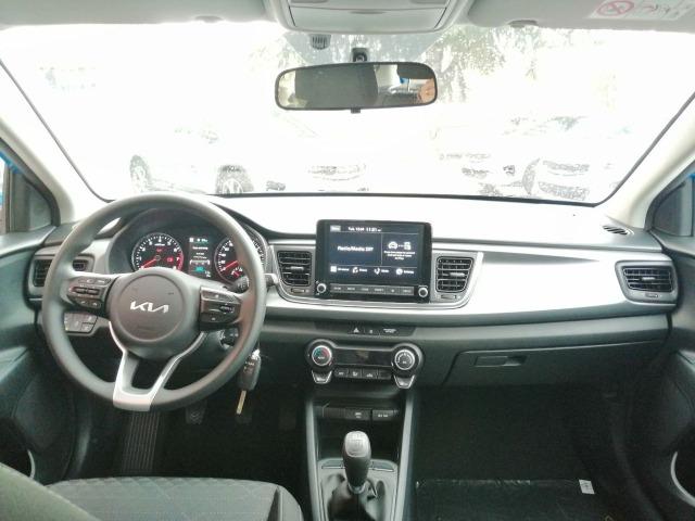 Kia Rio 1.0 TGDi 74kW 100CV MHEV iMT Concept