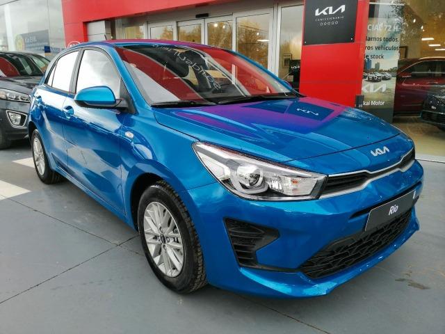 Kia Rio 1.0 TGDi 74kW 100CV MHEV iMT Concept