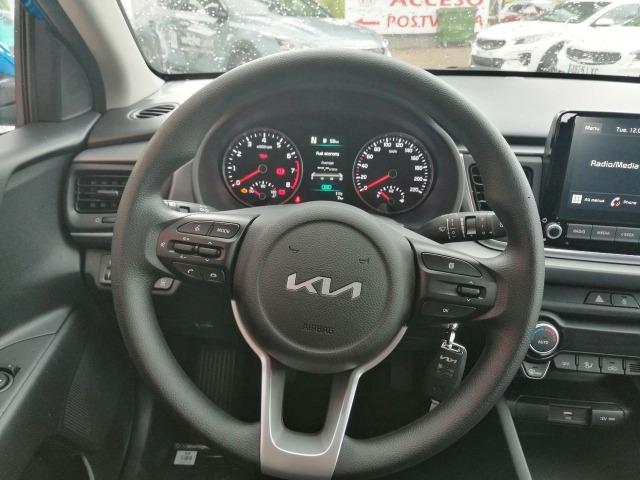 Kia Rio 1.0 TGDi 74kW 100CV MHEV iMT Concept