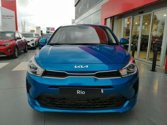 Kia Rio 1.0 TGDi 74kW 100CV MHEV iMT Concept