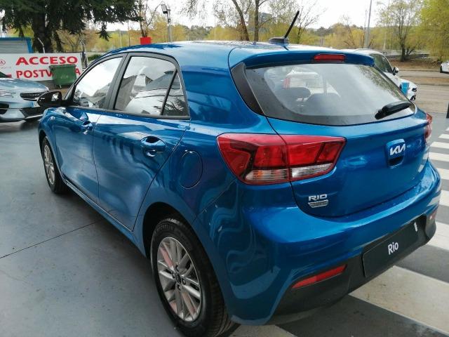 Kia Rio 1.0 TGDi 74kW 100CV MHEV iMT Concept
