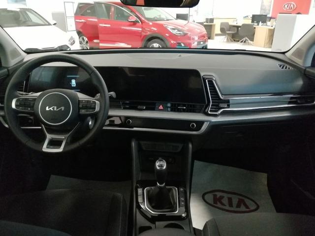 Kia Sportage 1.6 CRDi MHEV 100kW 136CV Drive 4X2