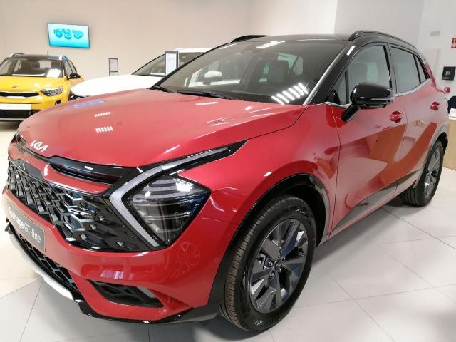 Kia Sportage 1.6 TGDi 110kW 150CV Drive 4x2