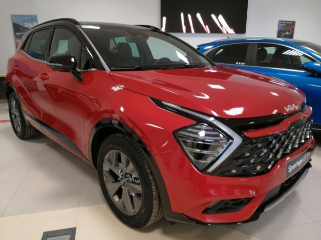 Kia Sportage 1.6 TGDi 110kW 150CV Drive 4x2