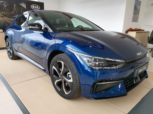 Kia Ev6 GTLine 774kWh 168kW RWD Long Range