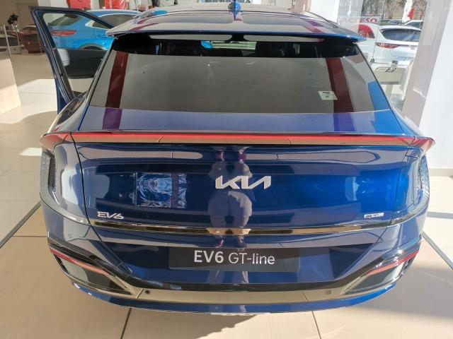 Kia Ev6 GTLine 774kWh 168kW RWD Long Range