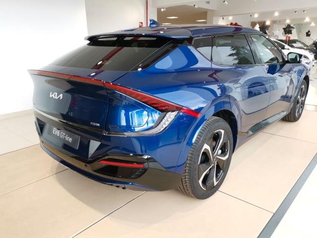 Kia Ev6 GTLine 774kWh 168kW RWD Long Range