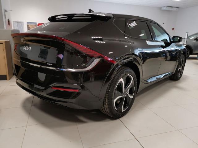 Kia Ev6 EV6 GTLine 774kWh 168kW RWD Long Range