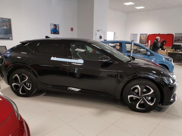 Kia Ev6 EV6 GTLine 774kWh 168kW RWD Long Range