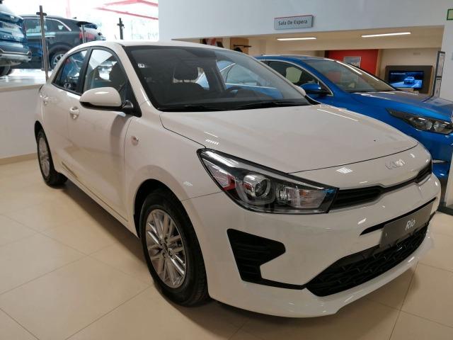 Kia Rio 1.2 DPi 62kW 84CV Concept