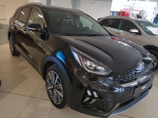 Kia Eniro eNiro 150kW Emotion Long Range