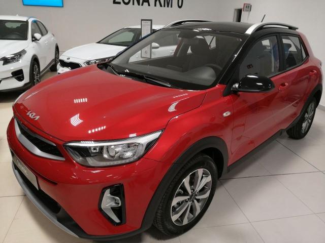 Kia Stonic 1.0 TGDi 74kW 100CV MHEV iMT Concept