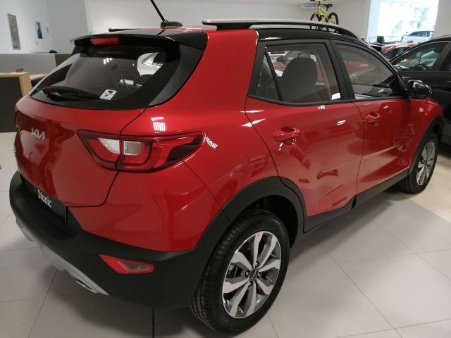 Kia Stonic 1.0 TGDi 74kW 100CV MHEV iMT Concept