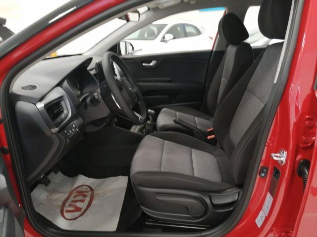 Kia Stonic 1.0 TGDi 74kW 100CV MHEV iMT Concept