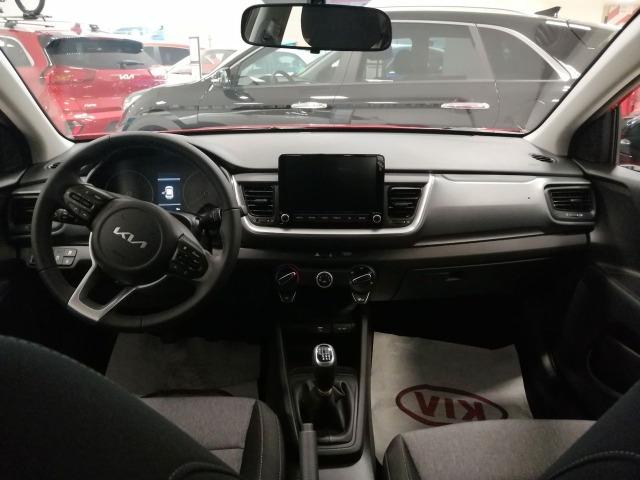 Kia Stonic 1.0 TGDi 74kW 100CV MHEV iMT Concept