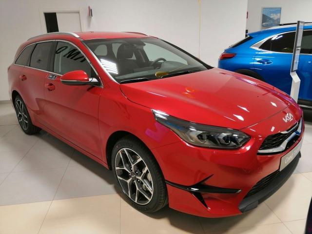 Kia Ceed Tourer Tourer 1.0 TGDi 88kW 120CV Tech