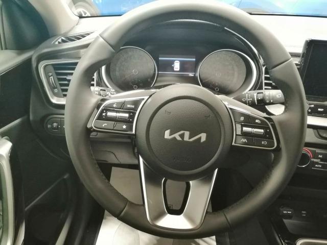 Kia Ceed Tourer Tourer 1.0 TGDi 88kW 120CV Tech