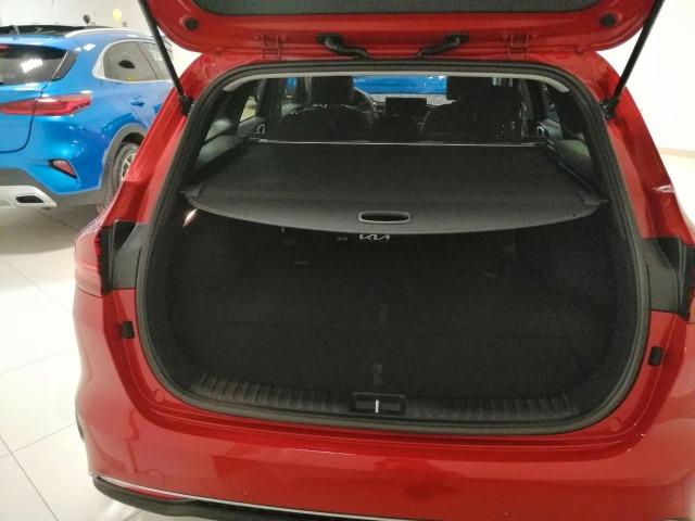 Kia Ceed Tourer Tourer 1.0 TGDi 88kW 120CV Tech