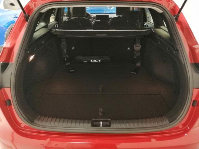 Kia Ceed Tourer Tourer 1.0 TGDi 88kW 120CV Tech